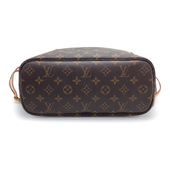 Louis Vuitton Neverfull PM Monogram Tote Bag - Picture 3 of 8